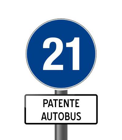 Patenti di categoria D