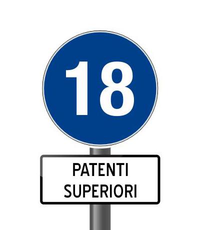 Patenti di categoria E